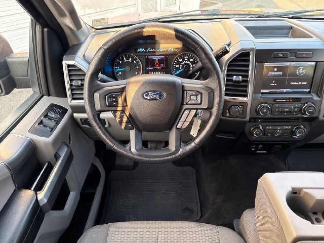 Used 2015 Ford F150 XLT w/ Equipment Group 302A Luxury AWD/4WD image 29