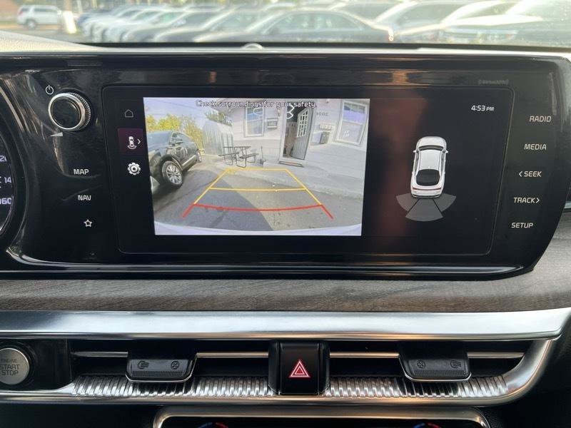 Used 2023 Kia K5 EX FWD image 18