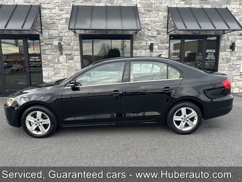 Used 2013 Volkswagen Jetta TDI image 4