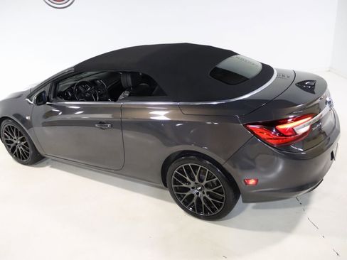 Used 2016 Buick Cascada Premium image 11