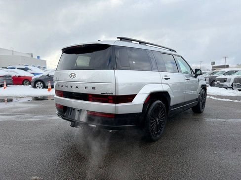 New 2025 Hyundai Santa Fe Calligraphy image 6