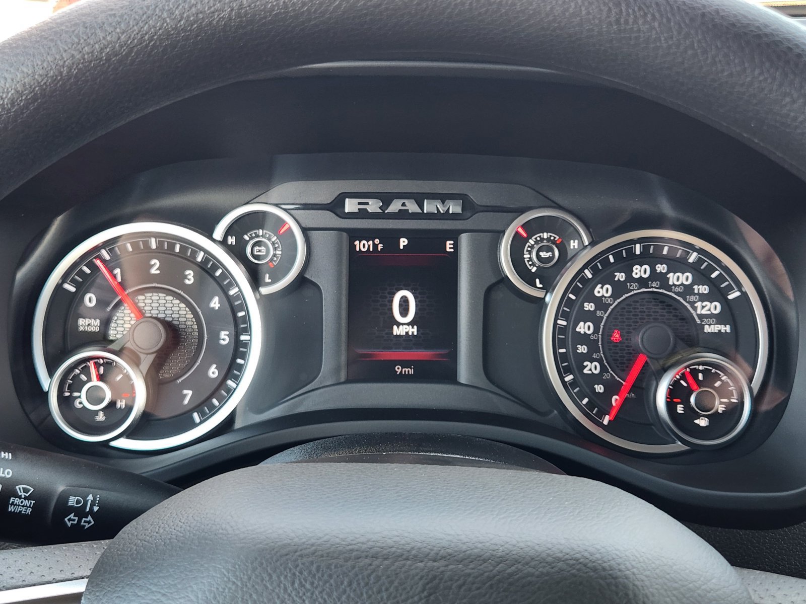 New 2027 RAM 1500 Express RWD image 14