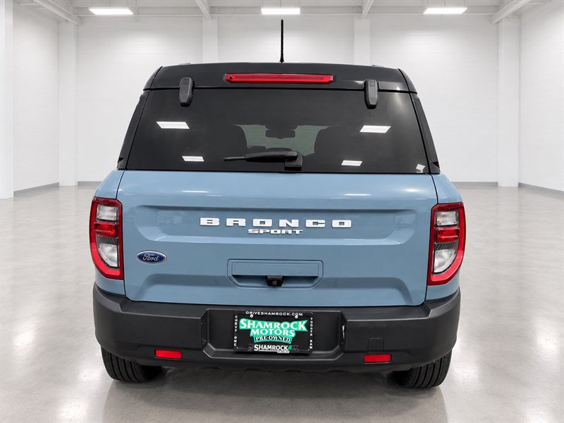 Used 2022 Ford Bronco Sport Badlands AWD/4WD image 6