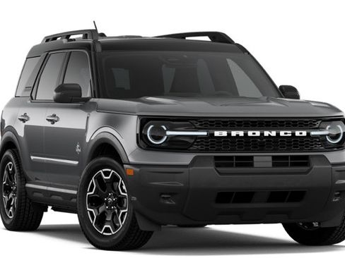New 2026 Ford Bronco Sport Outer Banks AWD/4WD image 21