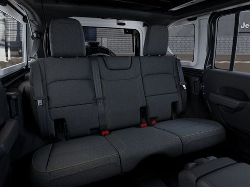 New 2026 Jeep Wrangler Willys image 15