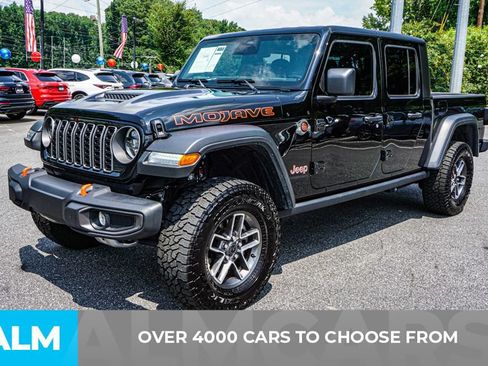 Used 2026 Jeep Gladiator Mojave AWD/4WD image 2
