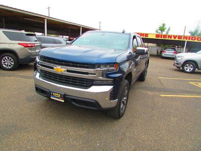 Used 2019 Chevrolet Silverado 1500 LT w/ Texas Edition