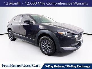 Used 2024 MAZDA CX-30 AWD 2.5 S video 1