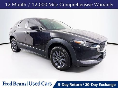 Used 2024 MAZDA CX-30 AWD 2.5 S image 1