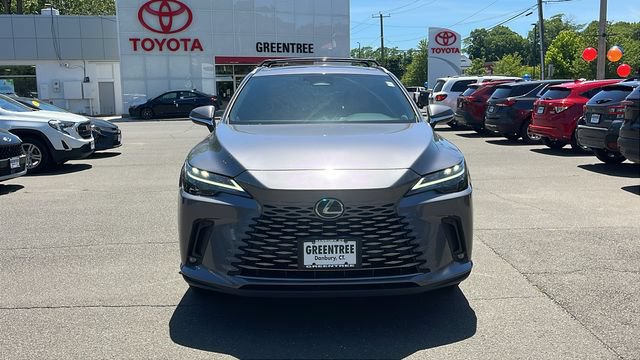 Used 2023 Lexus RX 350 Premium w/ Accessory Package (Z1) AWD/4WD image 2