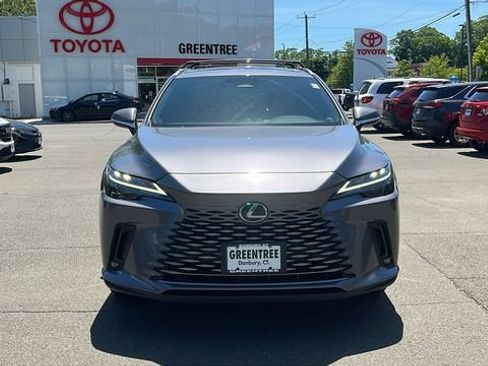 Used 2023 Lexus RX 350 Premium w/ Accessory Package (Z1) AWD/4WD image 2