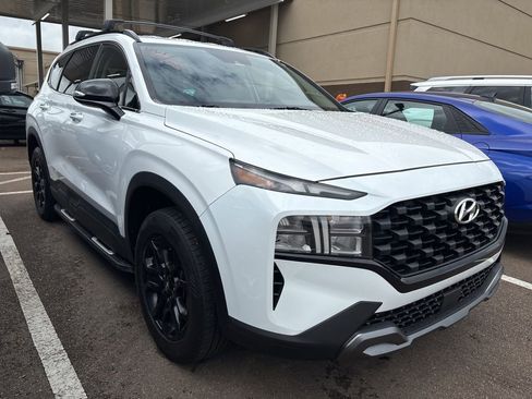 Used 2022 Hyundai Santa Fe XRT AWD/4WD image 2