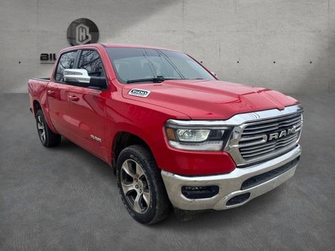 Used 2023 RAM 1500 Laramie image 3