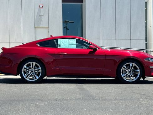Certified 2021 Ford Mustang Premium w/ Equipment Group 201A RWD image 2