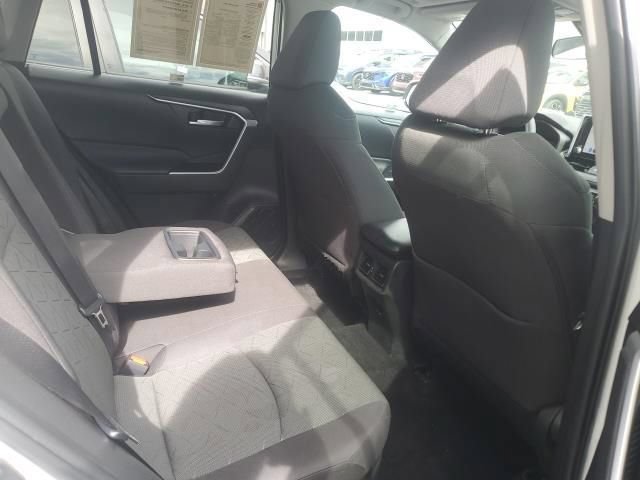 Used 2024 Toyota RAV4 XLE w/ Convenience Package AWD/4WD image 3