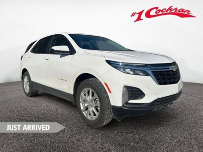 Certified 2024 Chevrolet Equinox LT w/ LPO, Floor Liner Package