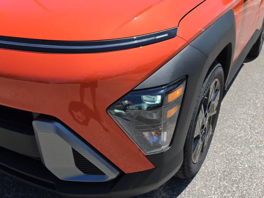 New 2027 Hyundai Kona SEL Sport FWD image 11