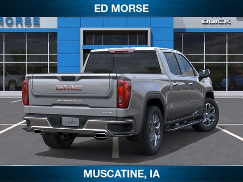 New 2026 GMC Sierra 1500 SLT w/ SLT Premium Plus Package AWD/4WD image 4