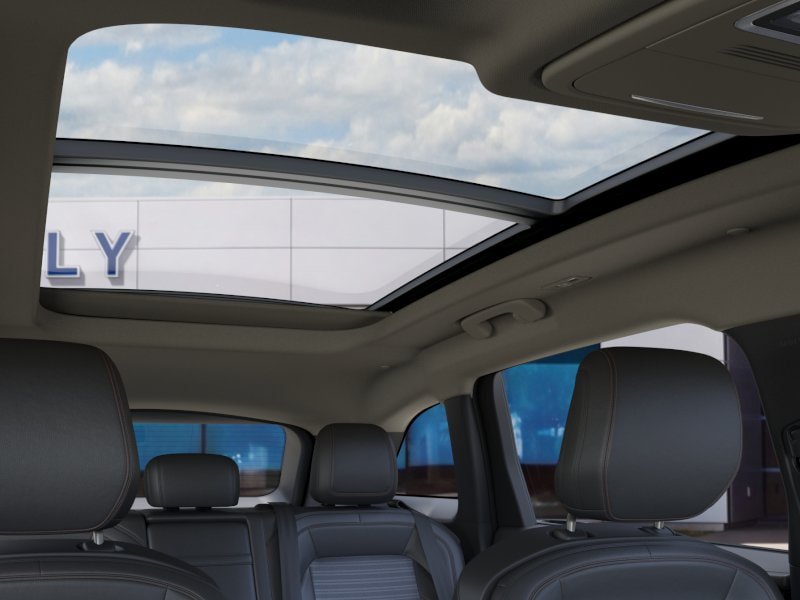 New 2026 Lincoln Nautilus Reserve w/ Jet Appearance Package AWD/4WD image 22