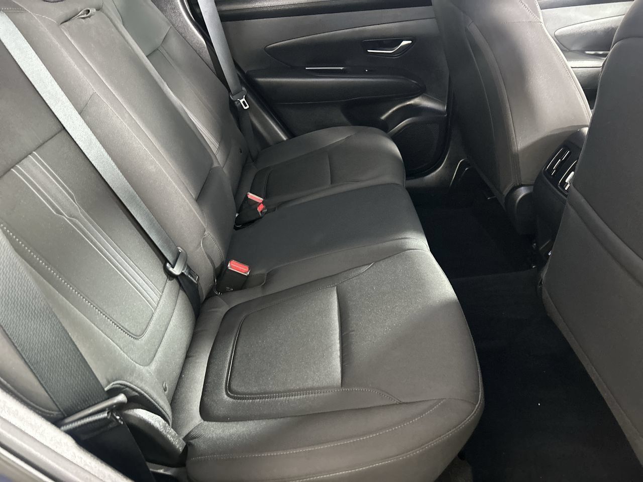 Used 2025 Hyundai Tucson SEL AWD/4WD image 25