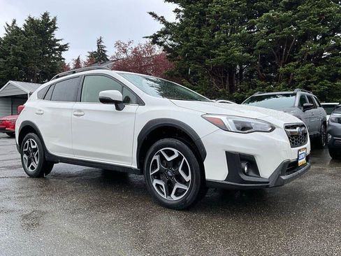 Used 2020 Subaru Crosstrek 2.0i Limited w/ Moonroof Package image 2