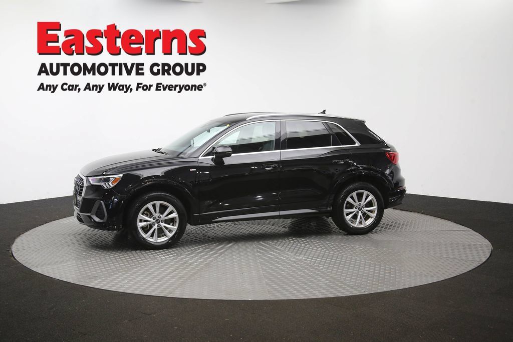 Used 2025 Audi Q3 2.0T Premium AWD/4WD image 62