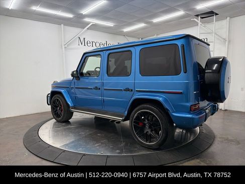 Certified 2022 Mercedes-Benz G 63 AMG 4MATIC image 5