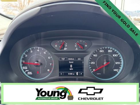 Certified 2023 Chevrolet Malibu LT image 19