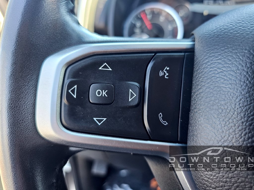 Used 2024 RAM 2500 Big Horn AWD/4WD image 18