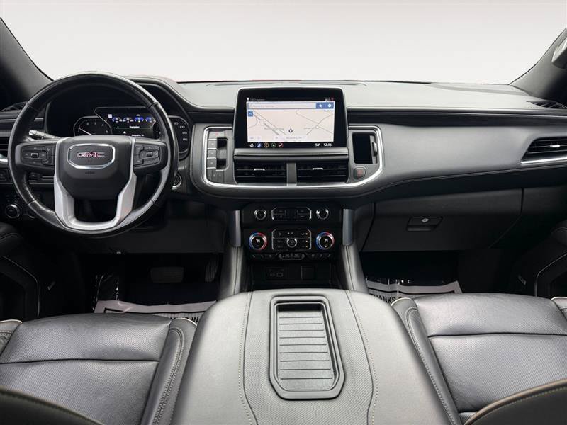 Used 2021 GMC Yukon XL SLT w/ SLT Premium Package AWD/4WD image 12