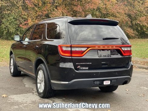Used 2022 Dodge Durango SXT w/ Trailer Tow Group IV image 5
