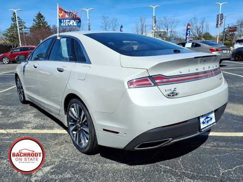 Used 2019 Lincoln MKZ Reserve FWD image 5