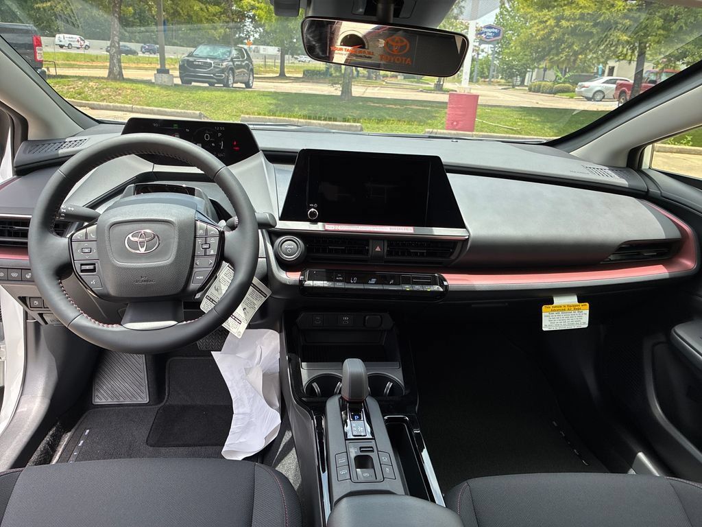New 2026 Toyota Prius Plug-In Hybrid FWD image 17