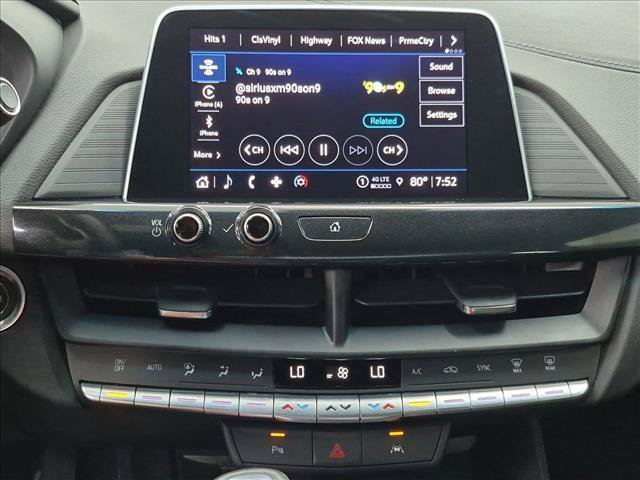 Used 2024 Cadillac CT4 Luxury RWD image 14