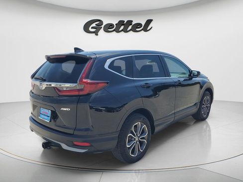 Used 2020 Honda CR-V EX image 4