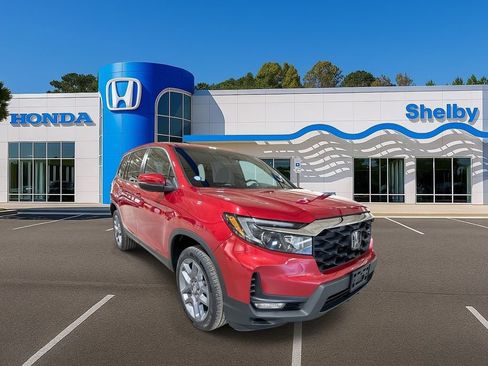 Used 2022 Honda Passport EX-L image 2