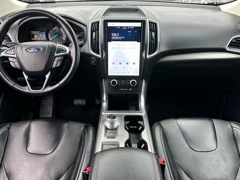 Used 2022 Ford Edge Titanium w/ Equipment Group 301A AWD/4WD image 14