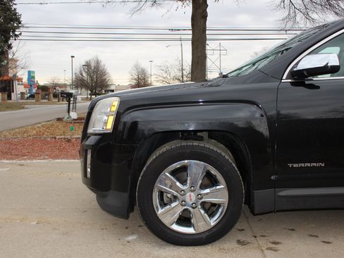 Used 2015 GMC Terrain SLT w/ Chrome Edition image 45