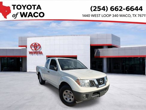 Used 2021 Nissan Frontier S RWD image 1
