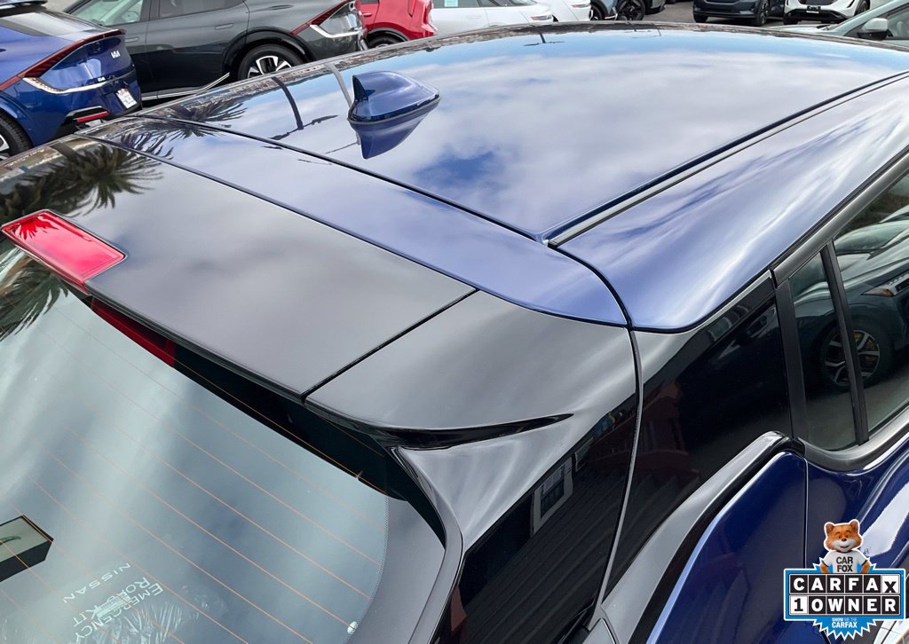 Used 2025 Nissan Leaf SV Plus FWD image 80