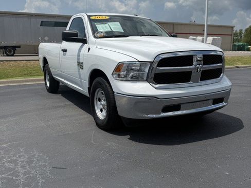 Used 2023 RAM 1500 Tradesman w/ Power & Remote Entry Group image 2