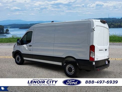 New 2026 Ford Transit 250 148 Medium Roof RWD image 5