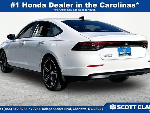 New 2026 Honda Accord SE image 3