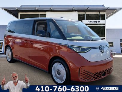 Used 2025 Volkswagen ID. Buzz 1st Edition