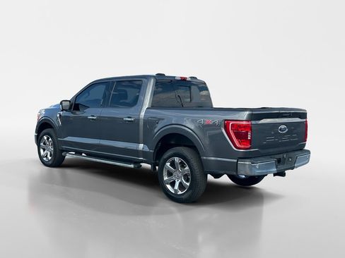 Used 2023 Ford F150 XLT w/ Equipment Group 302A High AWD/4WD image 3