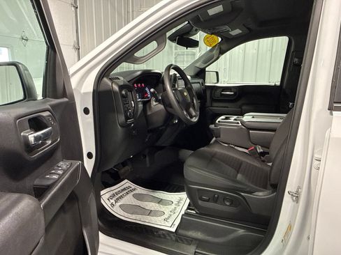 Used 2024 Chevrolet Silverado 1500 Custom AWD/4WD image 22