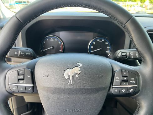 Used 2024 Ford Bronco Sport Outer Banks AWD/4WD image 28