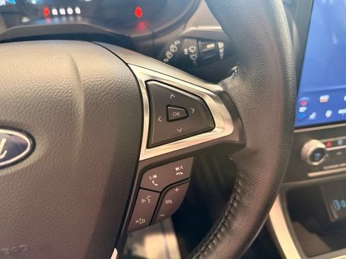 Used 2024 Ford Edge SEL AWD/4WD image 24