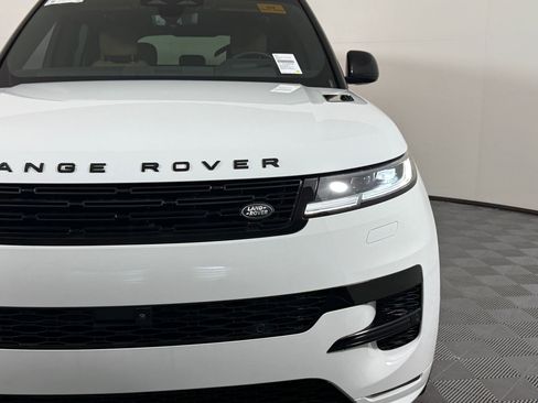 New 2026 Land Rover Range Rover Sport Dynamic SE AWD/4WD image 26