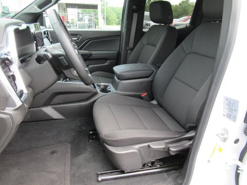 Certified 2025 GMC Canyon Elevation w/ Convenience Package RWD image 19